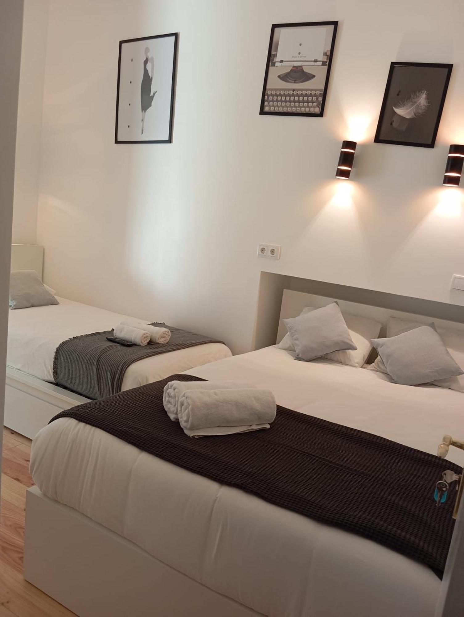 Apartamento Pensamento Inedito 55 Lisboa Εξωτερικό φωτογραφία